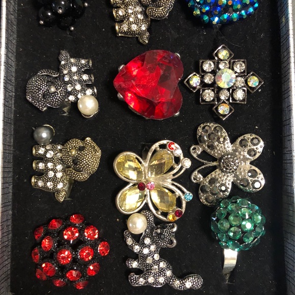 Wholesale 76! Rings - Picture 5 of 7